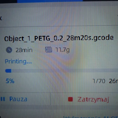 Nắp bịt chân bàn (Zaślepka Nogi Stołu)