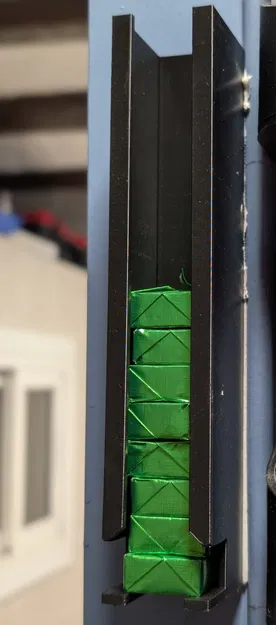 Dispenser đứng cho bouillon cube – Gravity Organizer cho bếp - Image 1