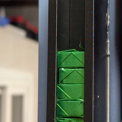 Dispenser đứng cho bouillon cube – Gravity Organizer cho bếp