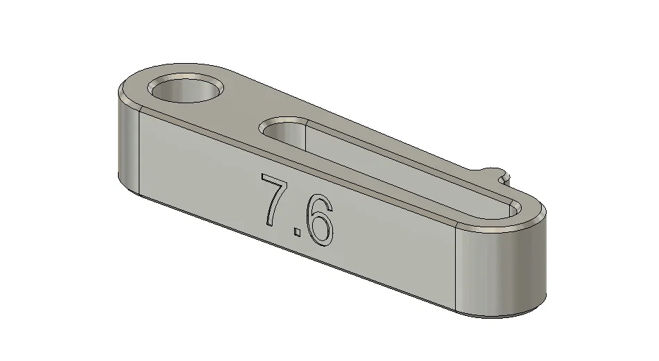Tay Nâng Hop-Up Cho Airsoft VSR-10 (Hop Up Arm) - Image 1