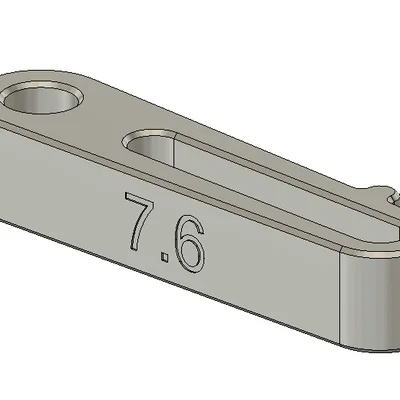 Tay Nâng Hop-Up Cho Airsoft VSR-10 (Hop Up Arm)