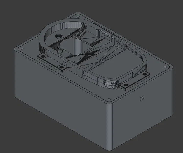 Bộ nguồn Ryobi 18V cho Xiegu G90 (13.8V step-down) - Image 5