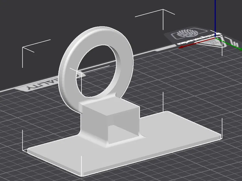 Giá đỡ và đế vòng WLED 16 LED - Image 3