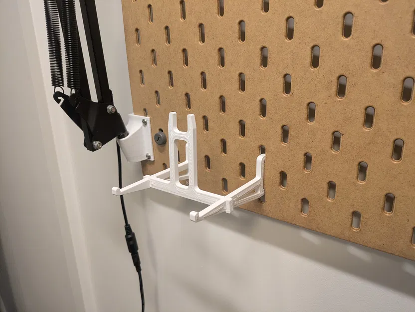 Giá đỡ cuộn chỉ lớn cho Skadis - Image 2