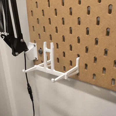 Giá đỡ cuộn chỉ lớn cho Skadis