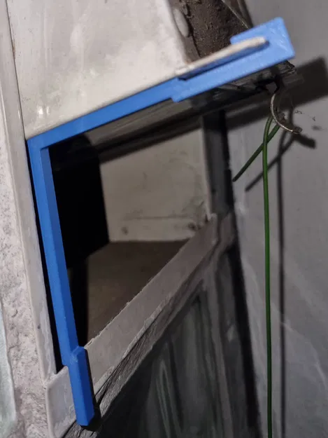 Adapter quạt thông gió cho Glasbaustein Lüftungsflügel - Image 2