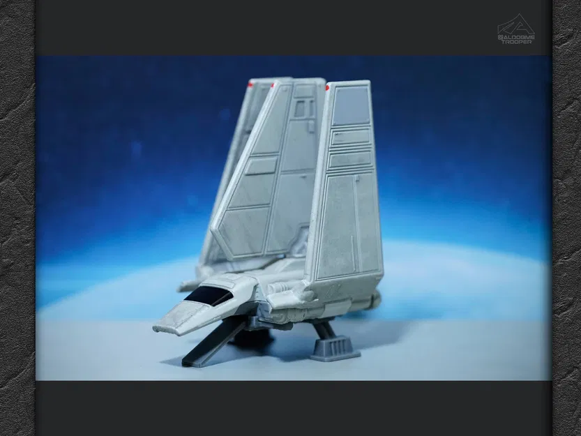 Càng đáp Imperial Shuttle (Starships Select) - Image 1