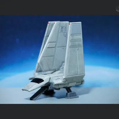 Càng đáp Imperial Shuttle (Starships Select)