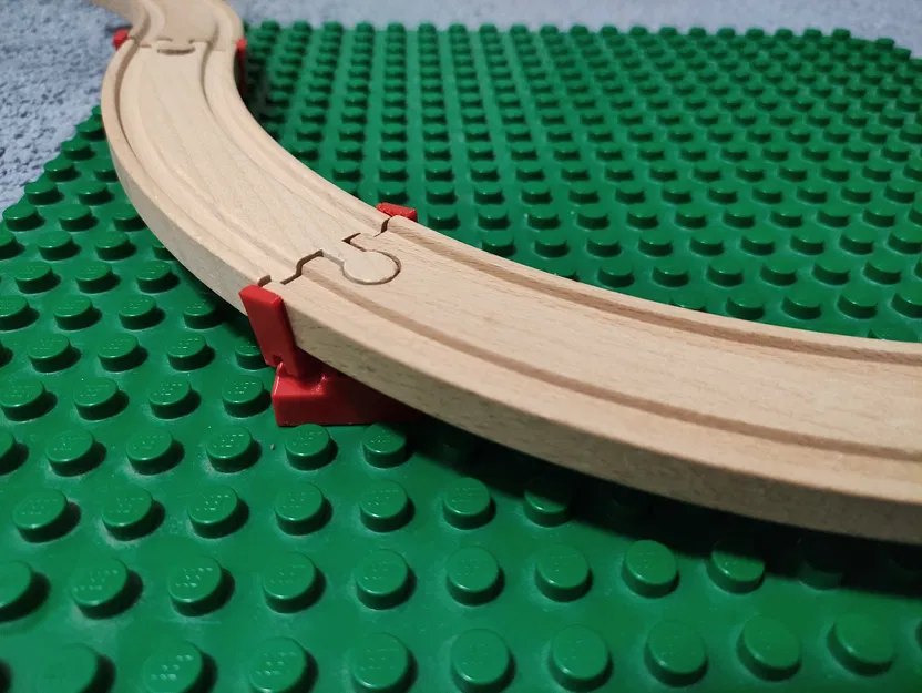 Khớp nối đường ray gỗ movable Woodtrack joiner movable - Image 1