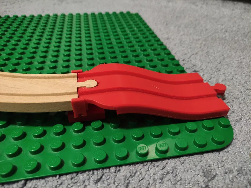 Khớp nối đường ray gỗ movable Woodtrack joiner movable - Image 2