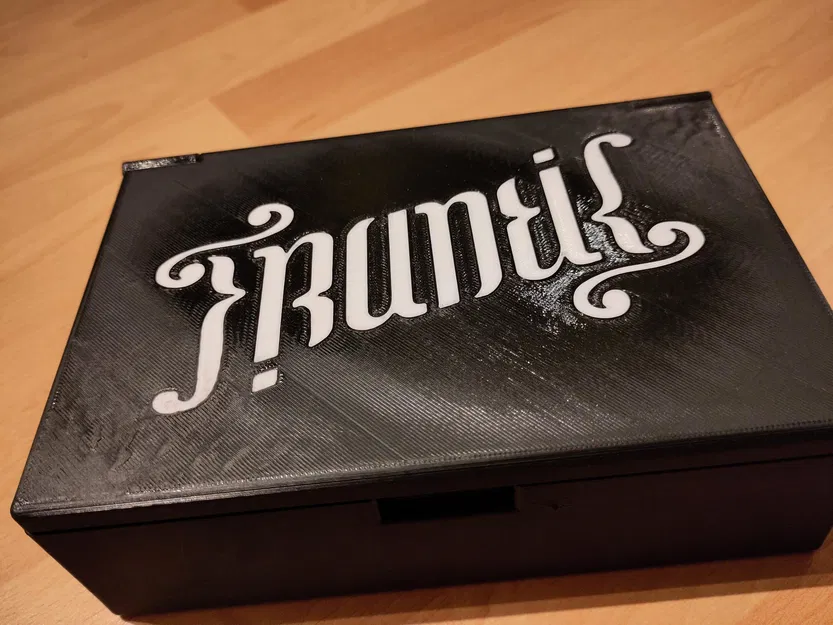 Hộp Frantic bản lớn hơn (frantic box bigger version) - Image 1