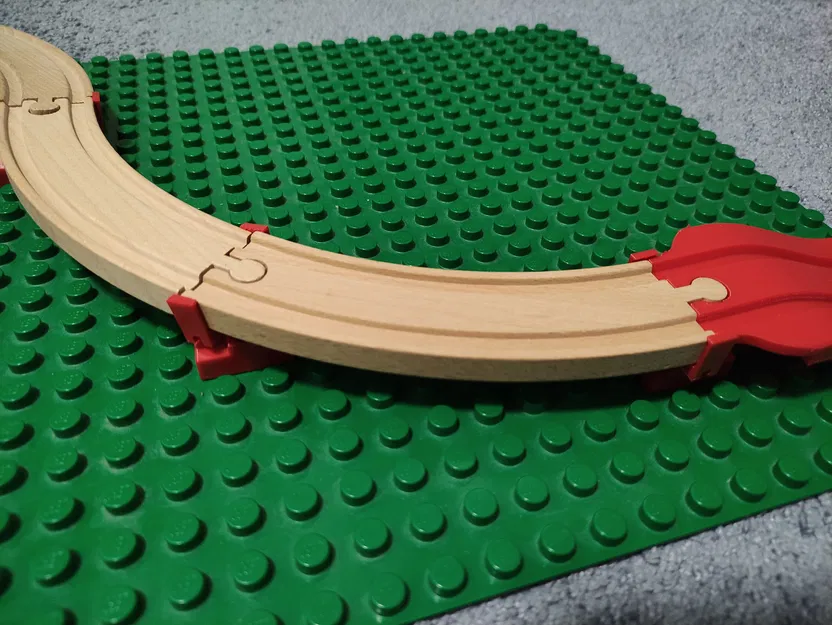 Khớp nối đường ray gỗ movable Woodtrack joiner movable - Image 3