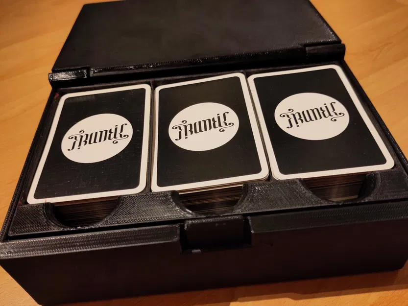 Hộp Frantic bản lớn hơn (frantic box bigger version) - Image 2