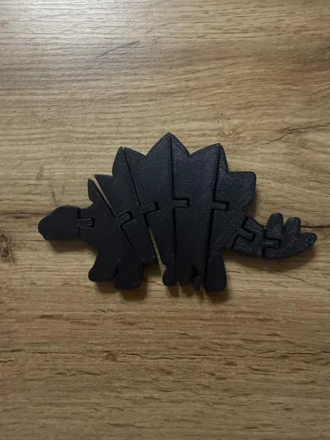 Flexi Dino – Khủng long dẻo in 3D - Image 1