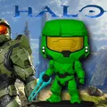 Master Chief Funko HALO - Thumbnail 1