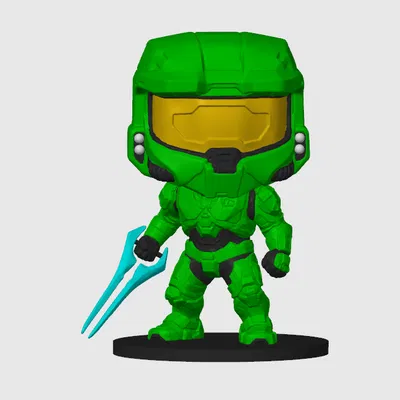 Master Chief Funko HALO