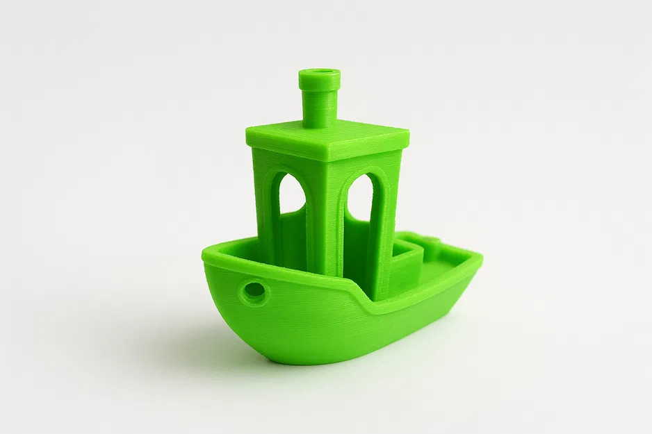3D Benchy – Mẫu thuyền test in 3D - Image 1
