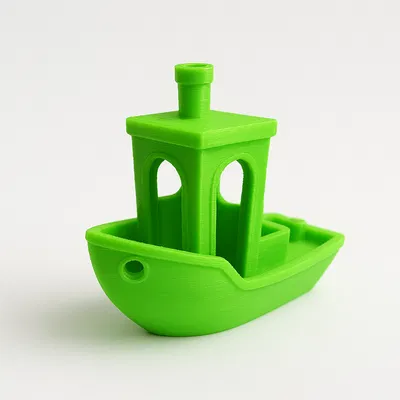3D Benchy – Mẫu thuyền test in 3D