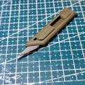 PrecisionBlade: Dao mổ hobby lắp bấm snap-fit - Thumbnail 5