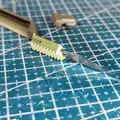 PrecisionBlade: Dao mổ hobby lắp bấm snap-fit - Thumbnail 9