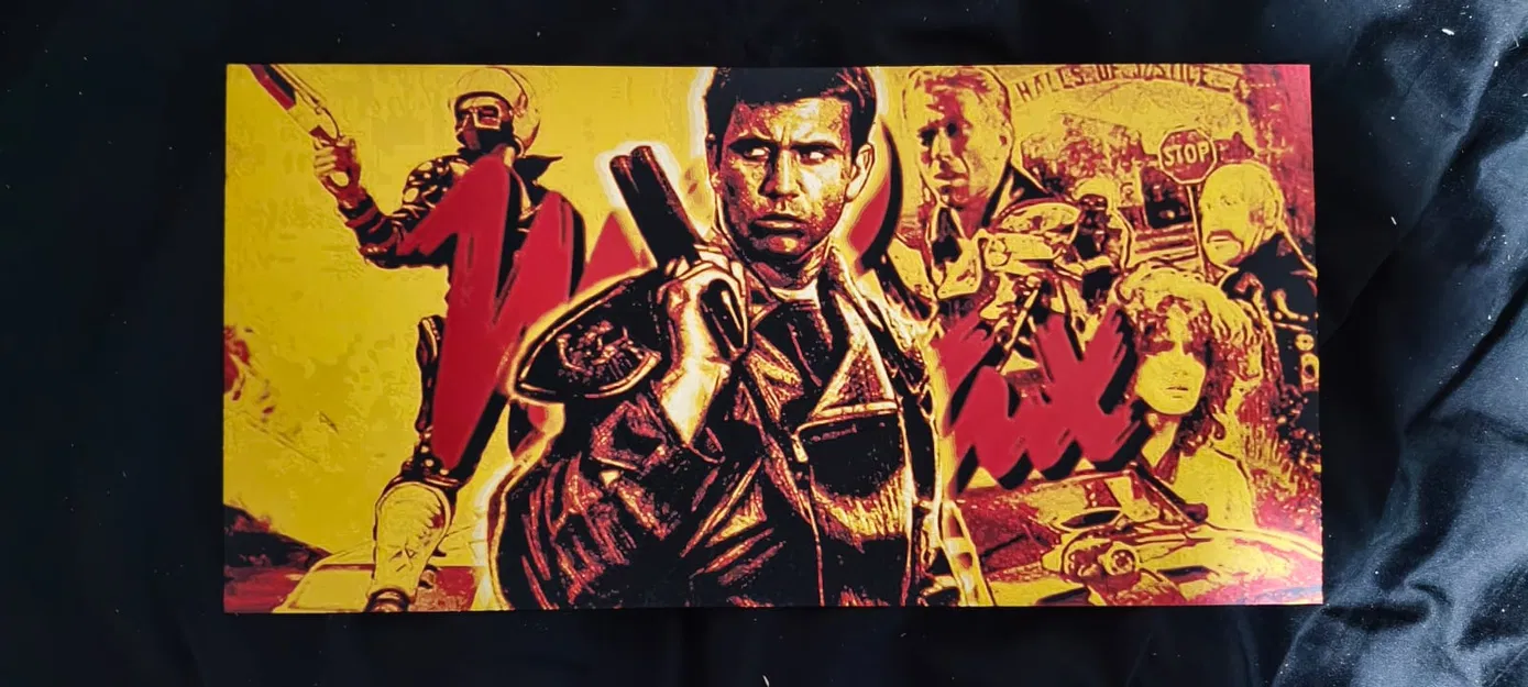 Mad Max Hueforge - Image 1