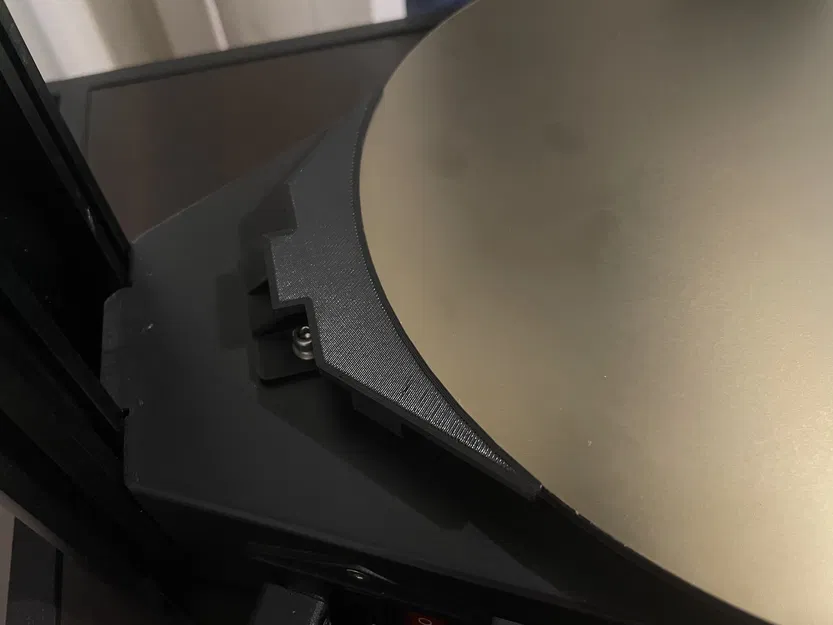 Hướng dẫn canh chỉnh PEI Build Plate cho FLSUN SR - Image 2