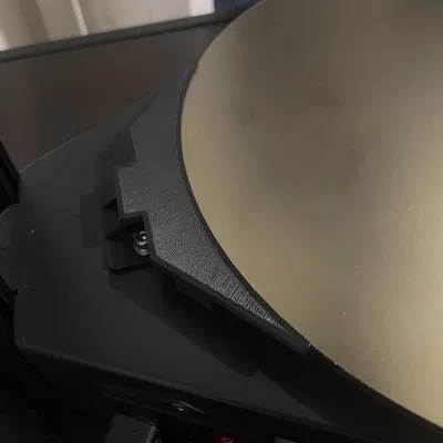 Hướng dẫn canh chỉnh PEI Build Plate cho FLSUN SR