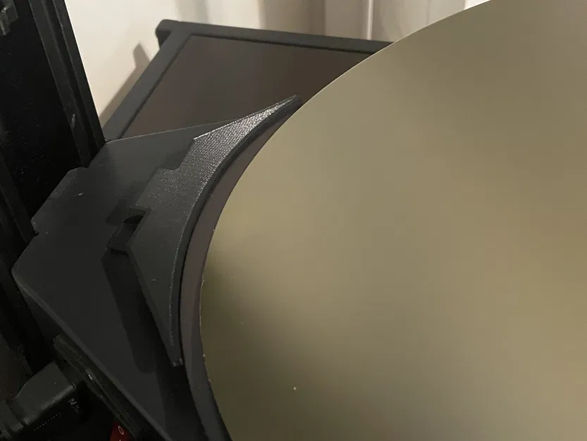 Hướng dẫn canh chỉnh PEI Build Plate cho FLSUN SR - Image 3