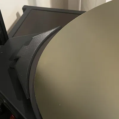 Hướng dẫn canh chỉnh PEI Build Plate cho FLSUN SR