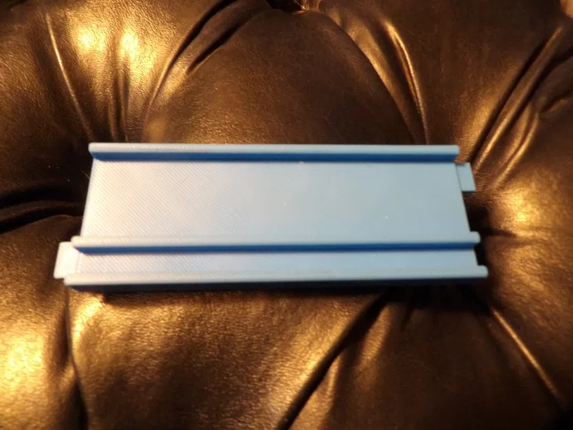 O and s guage shelf track – Track trưng bày tàu mô hình đặt kệ - Image 2