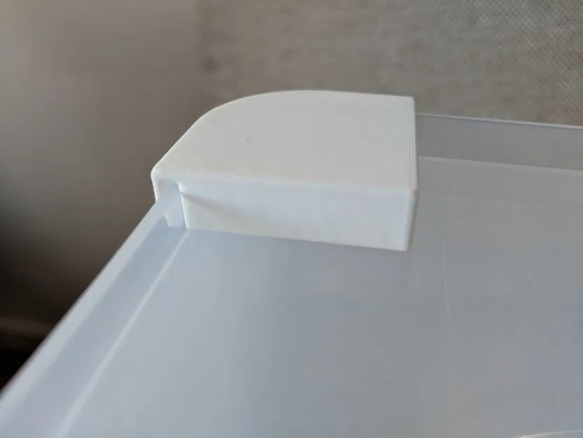 Chân đế cho hộp IKEA SAMLA - Image 1