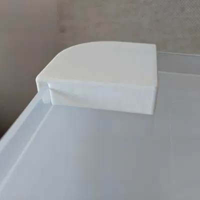 Chân đế cho hộp IKEA SAMLA