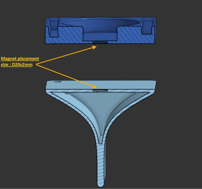 Bàn Kê Sofa Modular Couch Table - Image 5