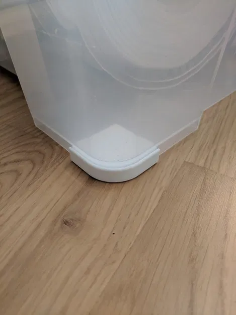 Chân đế cho hộp IKEA SAMLA - Image 3