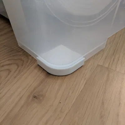 Chân đế cho hộp IKEA SAMLA