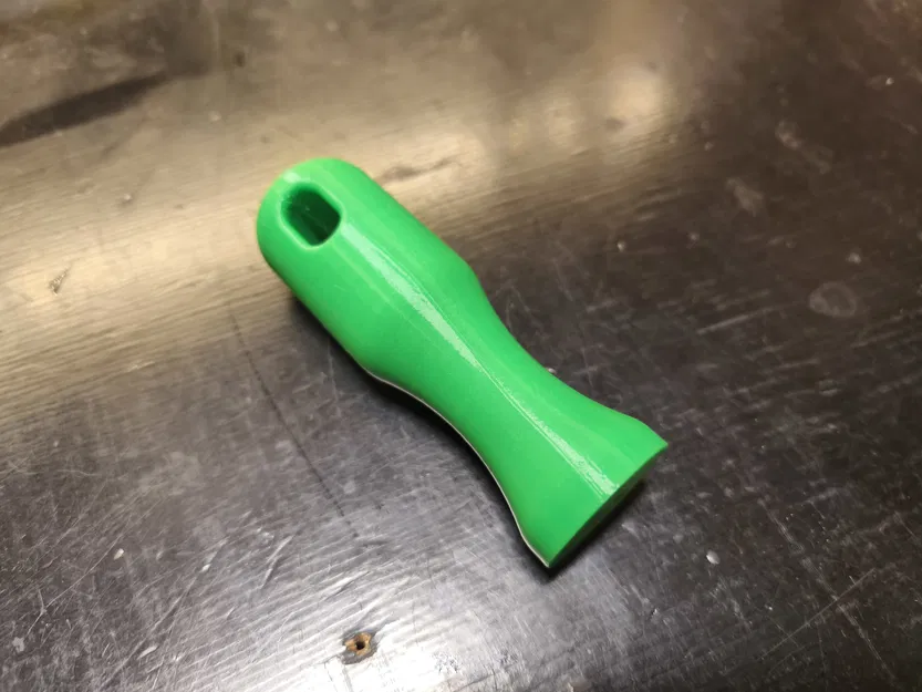 Tay cầm dũa tròn cho dũa cưa xích (Round chainsaw file handle) - Image 2