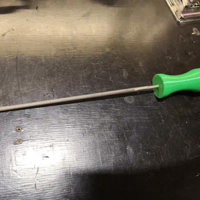 Tay cầm dũa tròn cho dũa cưa xích (Round chainsaw file handle)