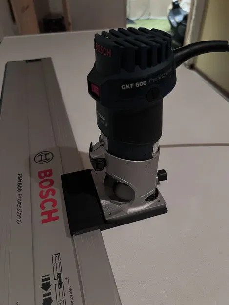 Adapter ray Bosch FSN cho Bosch GFK 600 FSN - Image 1