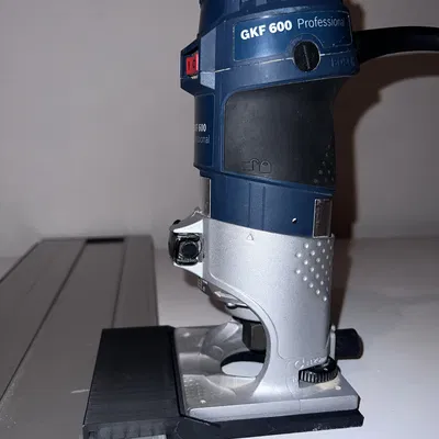 Adapter ray Bosch FSN cho Bosch GFK 600 FSN