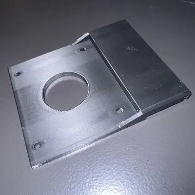 Adapter ray Bosch FSN cho Bosch GFK 600 FSN