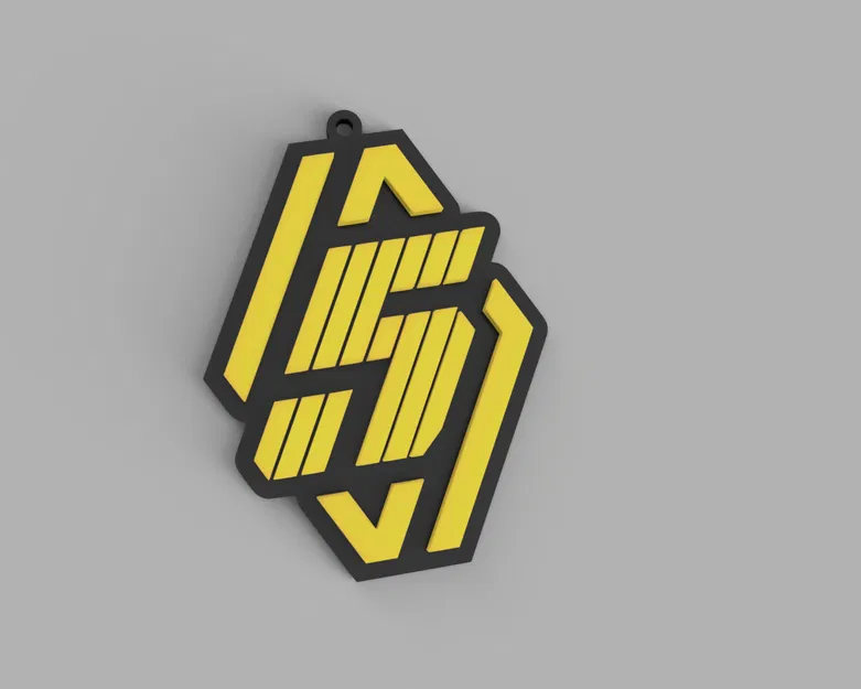 Móc khóa Renault 5 - Image 1