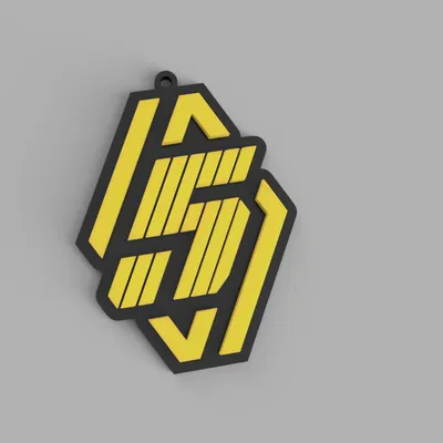 Móc khóa Renault 5