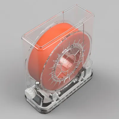 Ali Cereal Container Filament DryBox – Hộp giữ filament khô dùng hộp Aliexpress