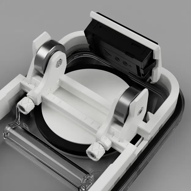 Ali Cereal Container Filament DryBox – Hộp giữ filament khô dùng hộp Aliexpress - Image 6