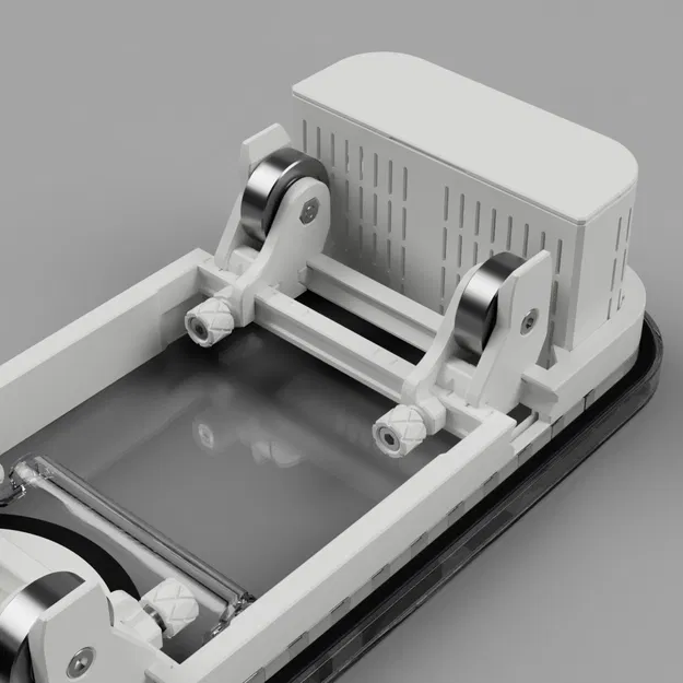 Ali Cereal Container Filament DryBox – Hộp giữ filament khô dùng hộp Aliexpress - Image 7