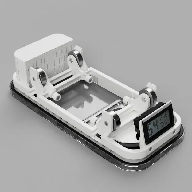 Ali Cereal Container Filament DryBox – Hộp giữ filament khô dùng hộp Aliexpress - Image 8