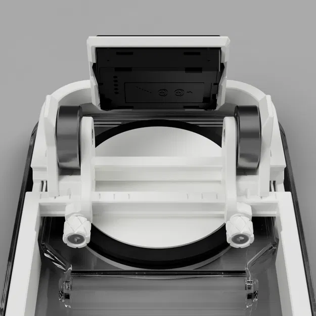 Ali Cereal Container Filament DryBox – Hộp giữ filament khô dùng hộp Aliexpress - Image 9