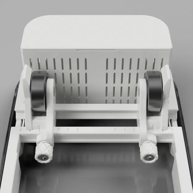 Ali Cereal Container Filament DryBox – Hộp giữ filament khô dùng hộp Aliexpress - Image 10