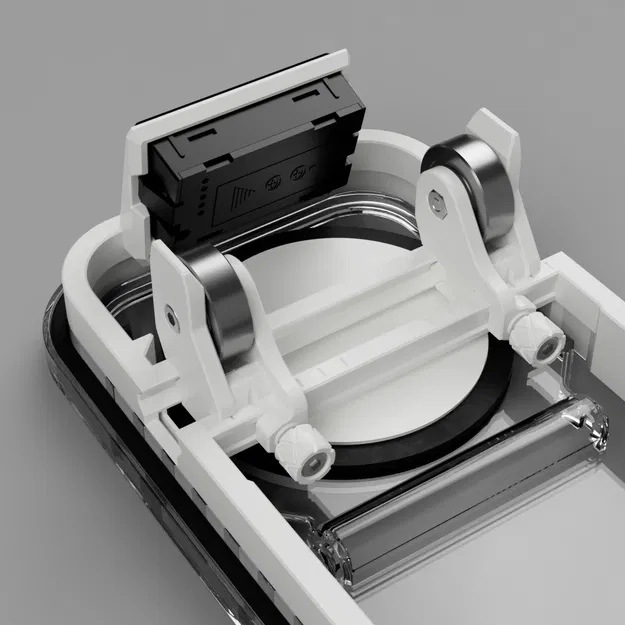 Ali Cereal Container Filament DryBox – Hộp giữ filament khô dùng hộp Aliexpress - Image 11