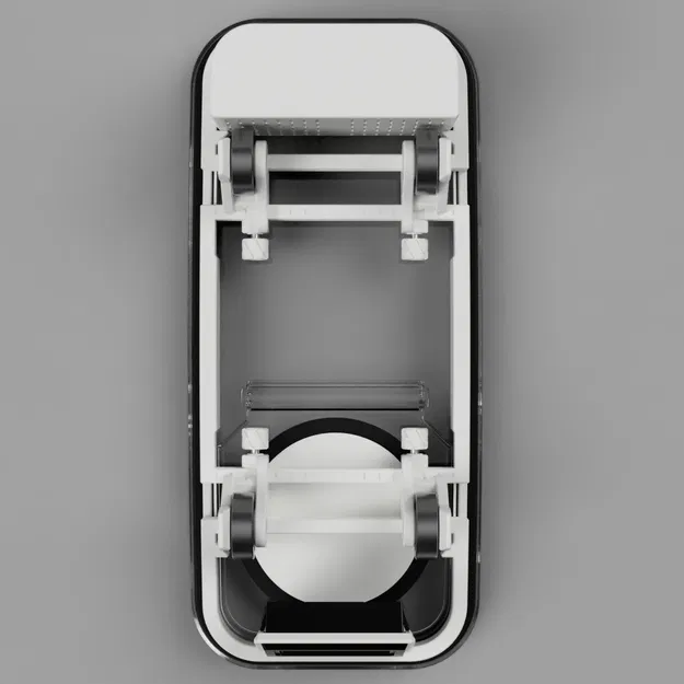 Ali Cereal Container Filament DryBox – Hộp giữ filament khô dùng hộp Aliexpress - Image 13